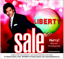 Liberty - SALE