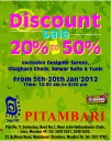 Pitambari - Discount Sale