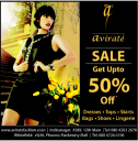 Avirate - Upto 50% Off