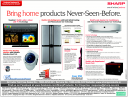 Sharp Home Products - Easy EMI