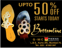 Bottomline - Upto 50% Off