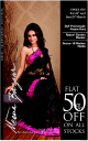 Meena Bazaar - Flat 50% Off