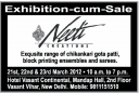 Neeti Creations - Exhibition cum Sale