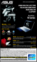 Asus Laptop - 1 Year Global Onsite Warranty