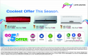 Godrej Air Conditioners - Go 5 Offer