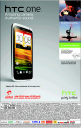 HTC Smart Phones - Recommended by Nick Jojola