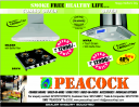 Peacock Home Appliances - Special Offers