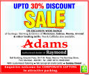 Adams - Sale