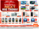 Next Electronics - Experience Big Thing