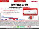 Sharp Airconditioners - Easy Finance Scheme