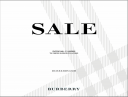 Burberry - Sale