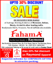 FahamA - Sale