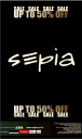 Sepia - Sale