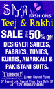 Siya Fashions - Sale Upto 50% Off