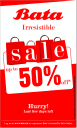 Bata - Irresistible Sale