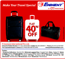 Eminent - Flat 40% Off