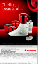 Butterfly Mixer Grinder - Attractive Exchange Offer