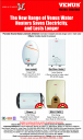 Venus Water Heaters - Saves Electricity