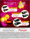 Butterfly Kitchen Appliances - Diwali Moments