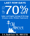 Old Street - Upto 70% Off