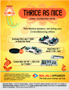 Bajaj Gas Stove - Diwali Celebration Offer