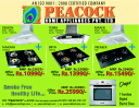 Peacock Home Appliances - Special Offers