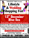 Futuristic Expo - Lifestyle & Wedding Shopping Fest