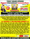 India International Consumer Fair (IICF) - Upto 60% Off
