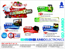 Jumbo Electronics - X Mas Offer