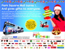 Park Square Mall - Win Free Gift & Lucky Draw