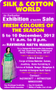 Silk & Cotton World - Exhibition cum Sale