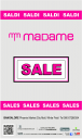 Madame - SALE