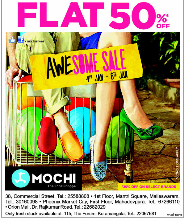 Mochi - Flat 50% Off