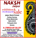 Naksh JaiPur - Exhibition & Sale