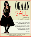 Ogaan - Sale