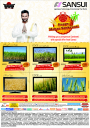 Sansui LCD/LED  - Makar Sakranti Offers