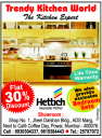 Trendy Kitchen World - Flat 30% Discount