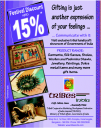 Tribes India - Festival Discount