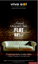 Viva Sol - Flat 40% Off