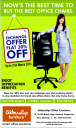 Akbarallys Office Furniture - Exchange Offer