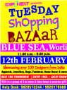 ExpoNext - Tuesday Shopping Bazaar