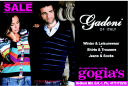 Gogia’s - SALE