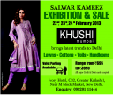 Khushi - Exhibition cum Sale