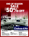 Chateau d’Ax - Upto 50% Off