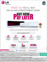 LG AC - Buy Now Pay Later