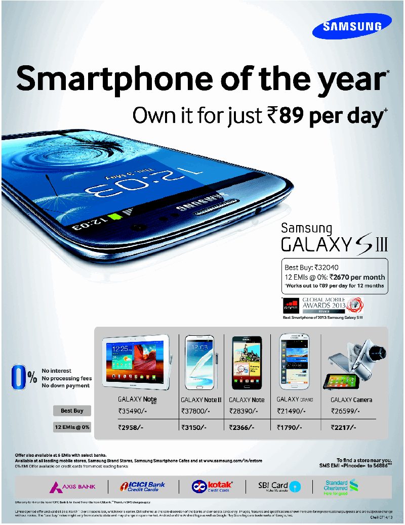 Samsung Galaxy S iii - Best Buy