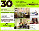 HomeCentre By LifeStyle - Upto 30% Cashback