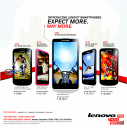 Lenovo Smartphones - Introductory Offers