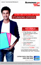 Lenovo Laptop - Stunning Offers