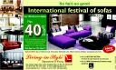 Living in Style - Flat 40% Off